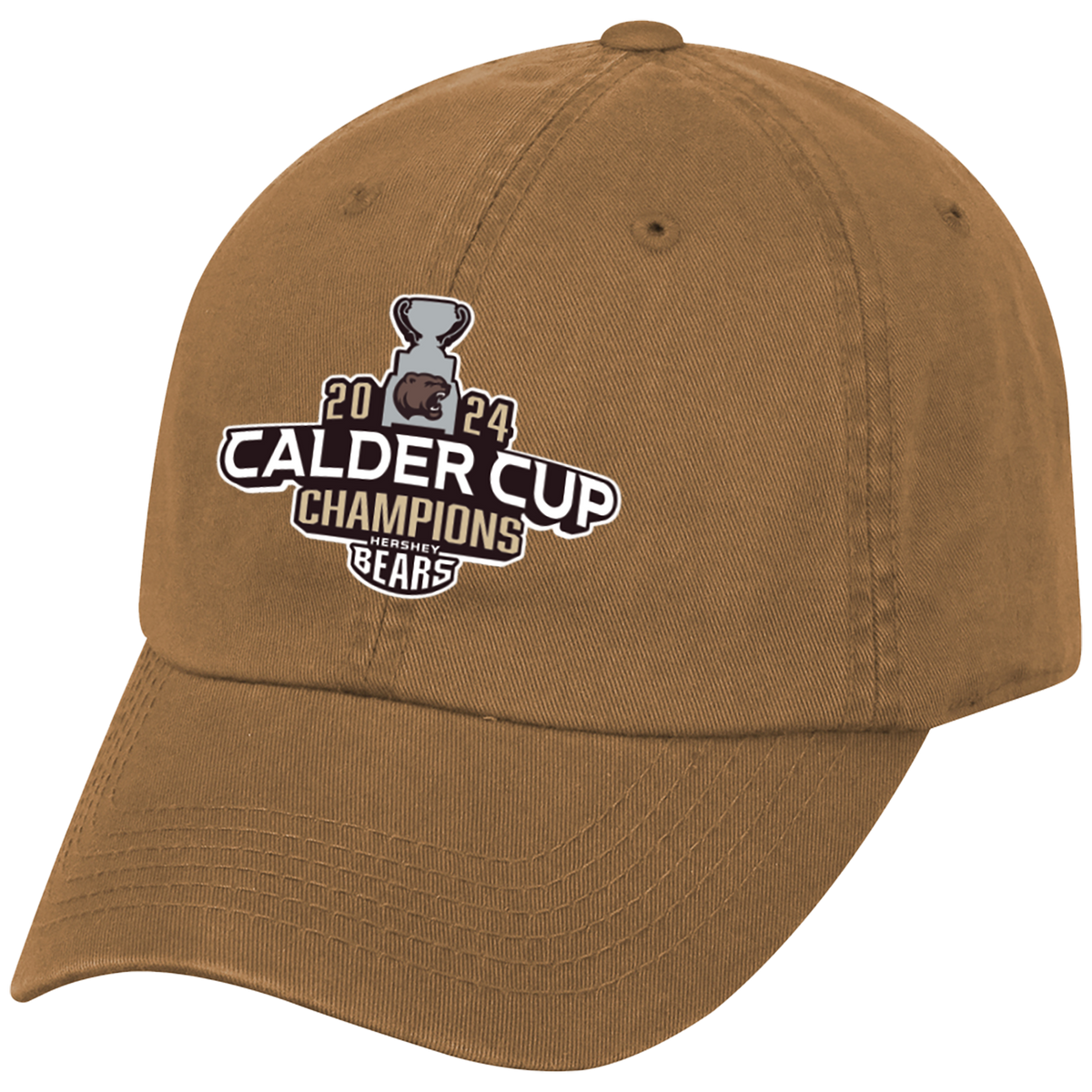 Hershey Bears 2024 Calder Cup Champions Copper Hat