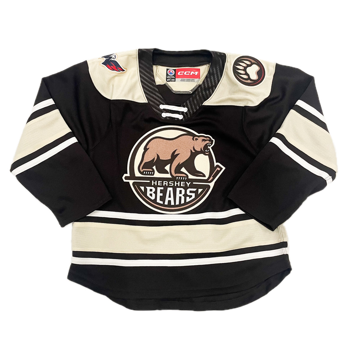 CCM Hershey Bears deals jersey L/XL