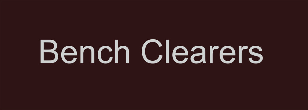 Bench Clearers Bench Clearers – Hershey Bears