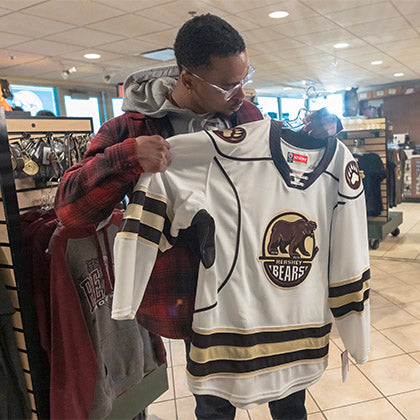 Hershey Bears Jersey shops