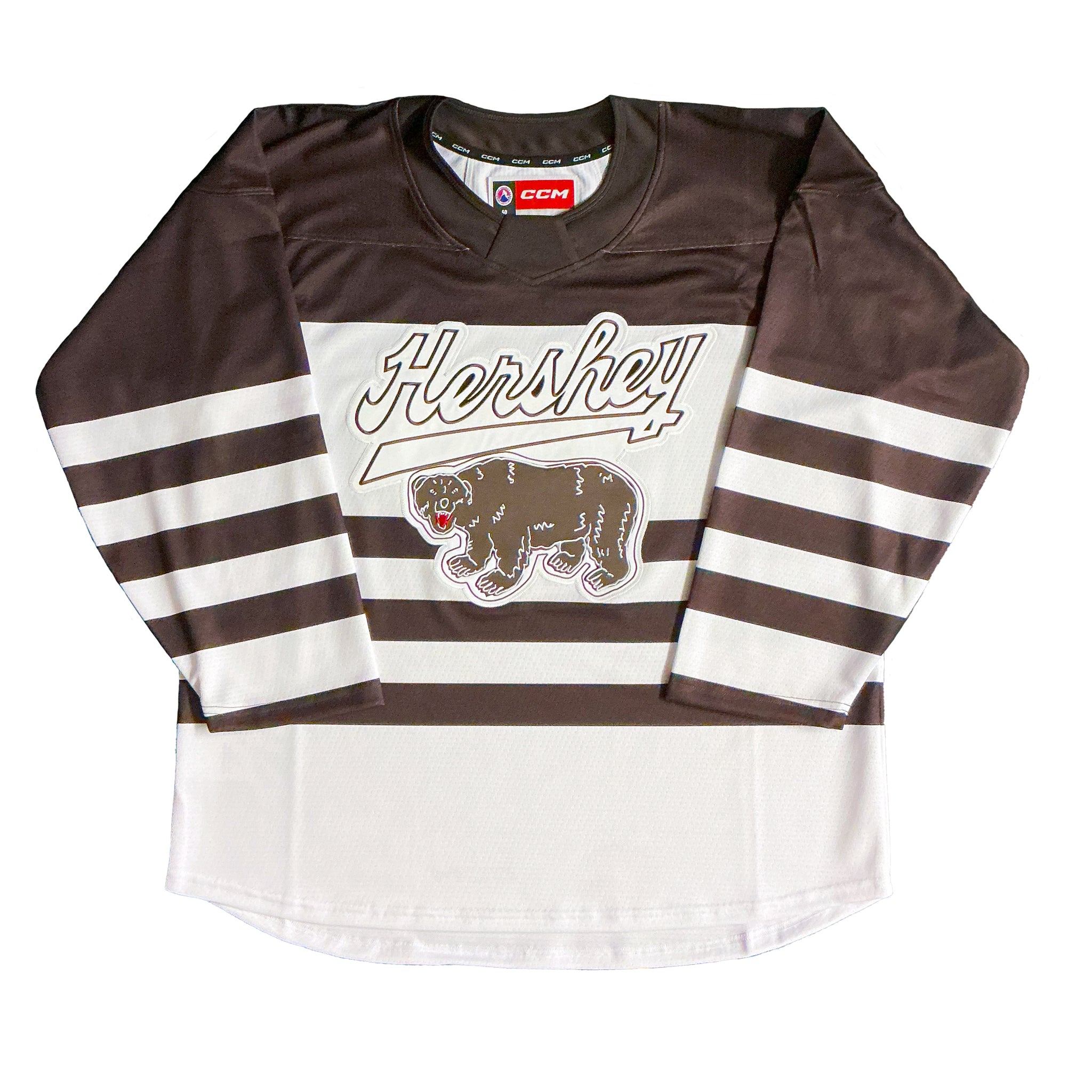 Jerseys – Hershey Bears