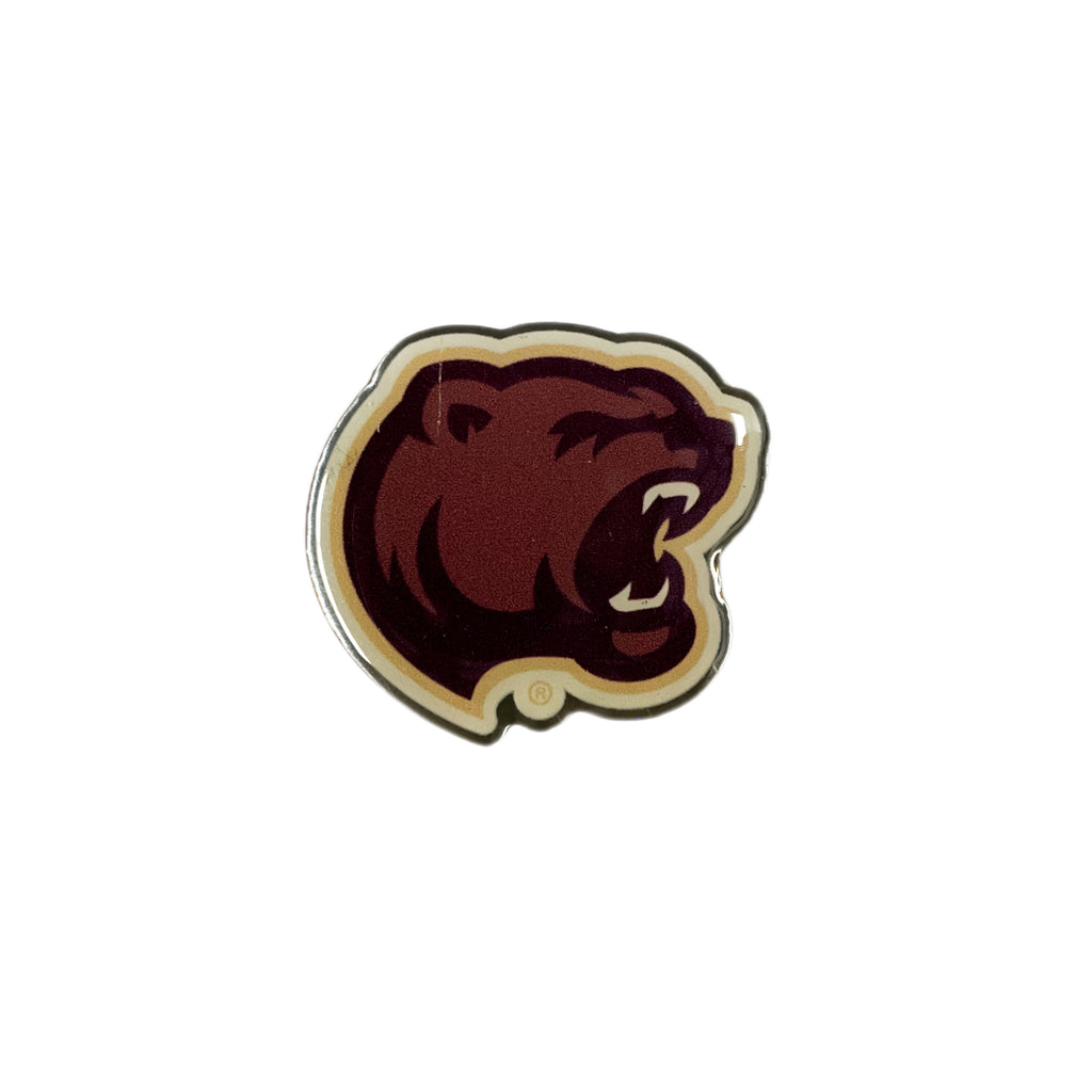 Hershey Bears Bear Head Pin