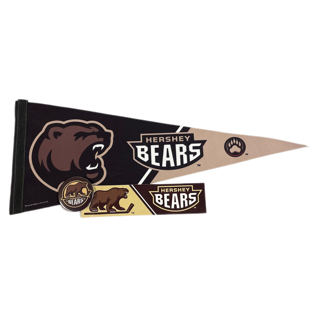 Hershey Bears Fan Pack
