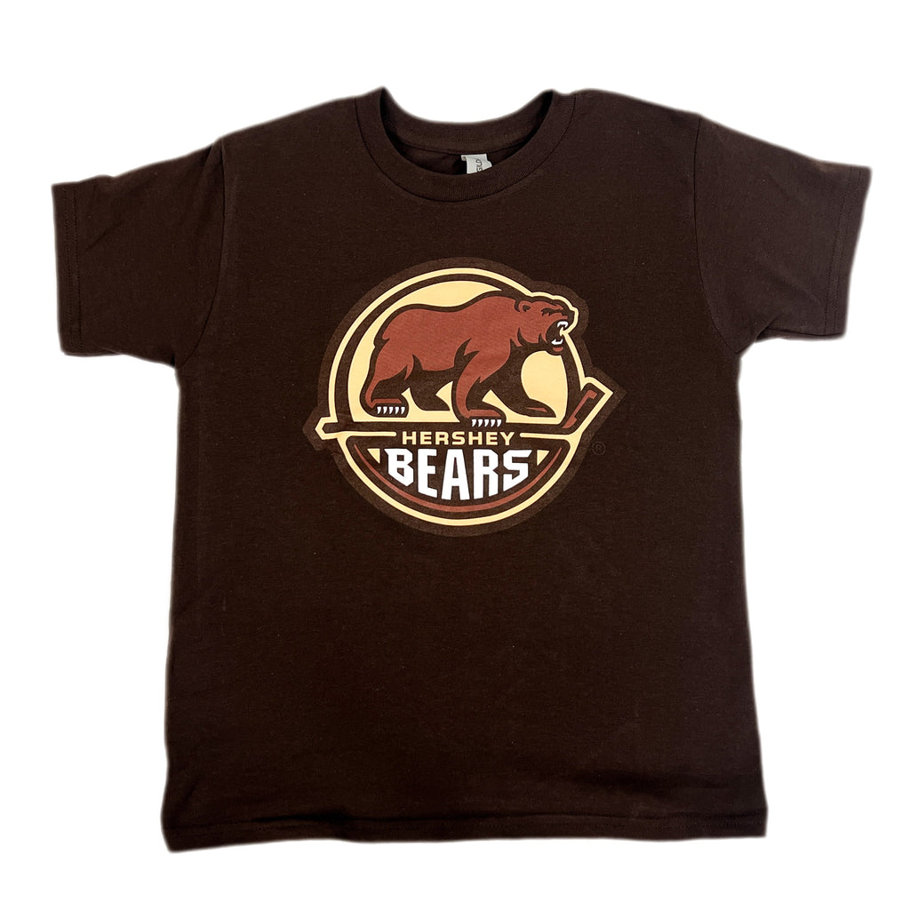 Hershey Bears Primary Logo Youth T-Shirt