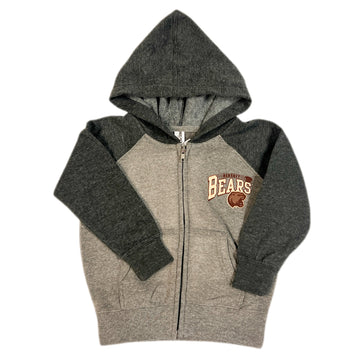 Bears Toddler Raglan Sweatshirt