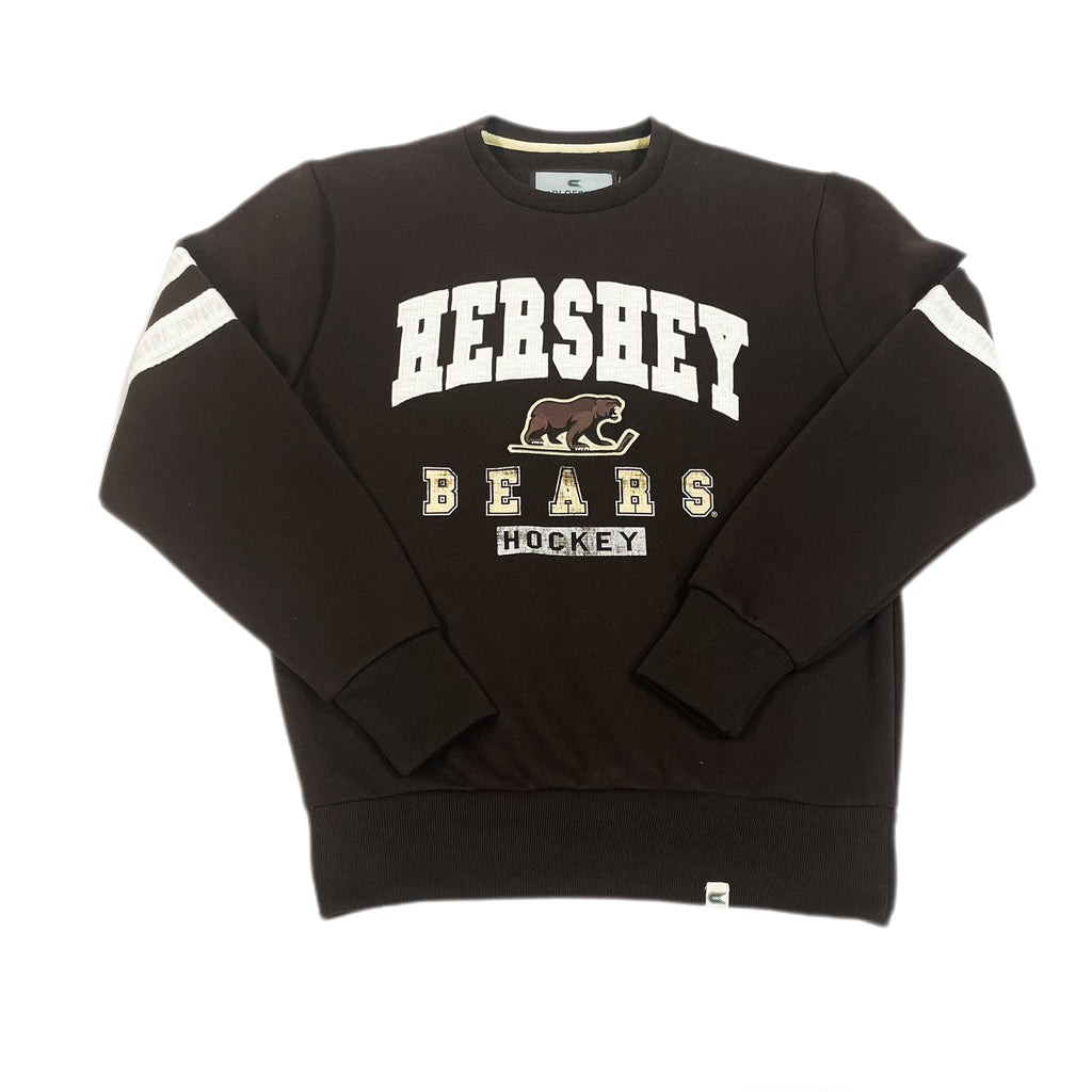 Hershey Bears Vintage Crew Neck Sweatshirt