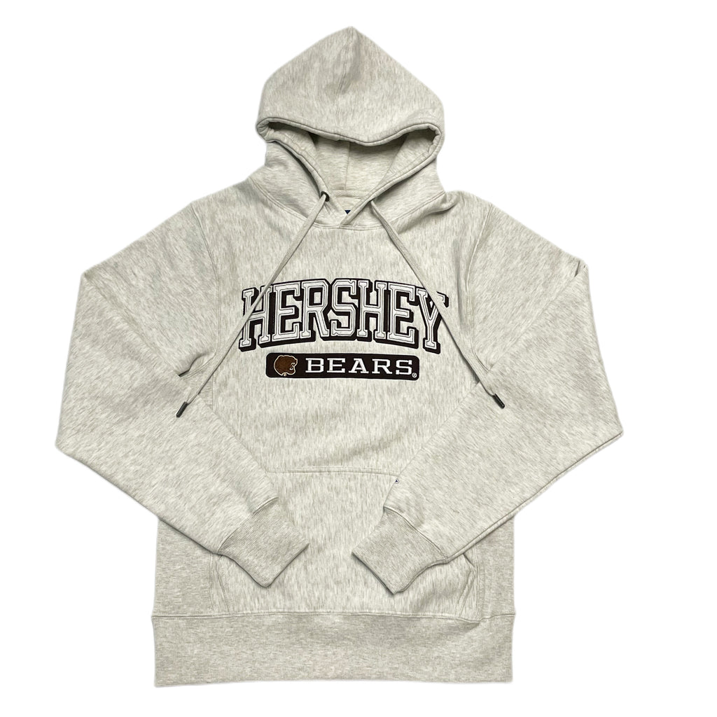 Hershey Bears Ash Grey Extra Thick Sweatshirt