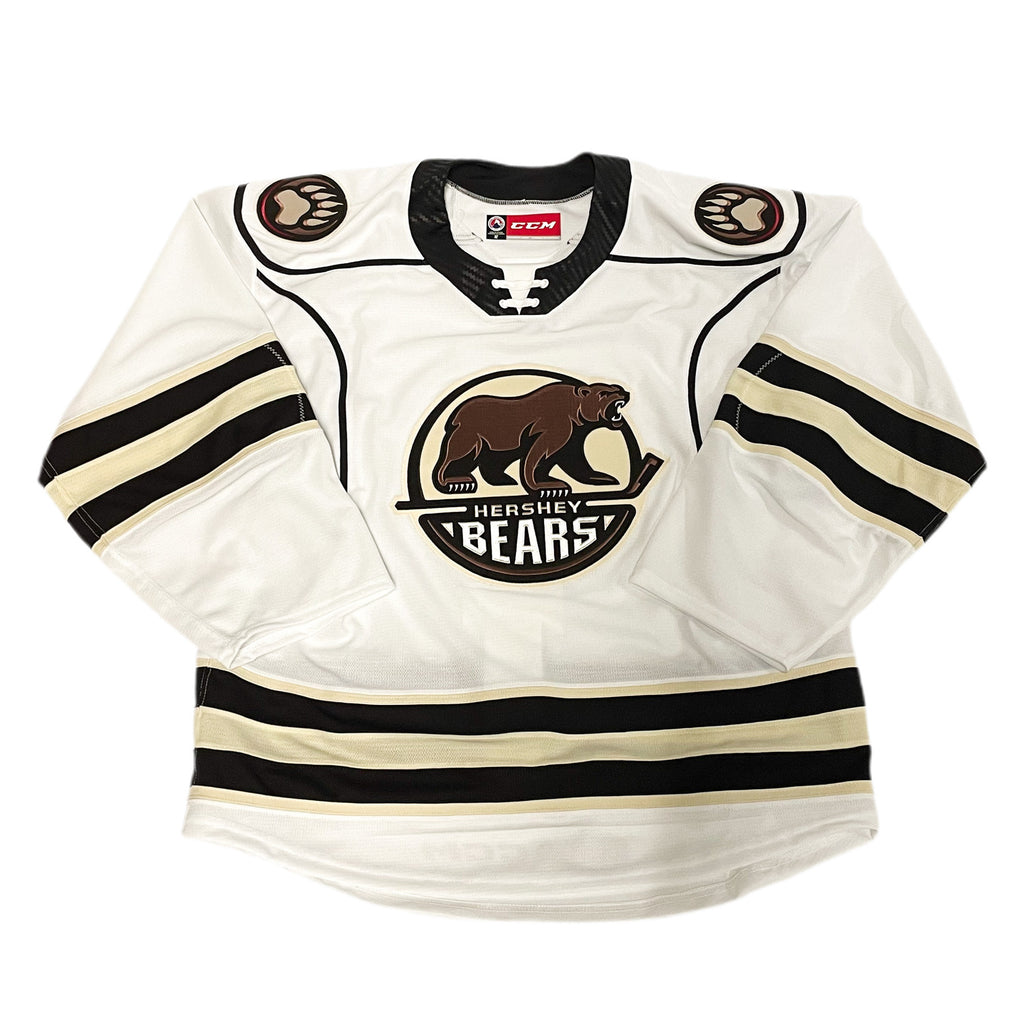 Hershey Bears Authentic Home Jersey
