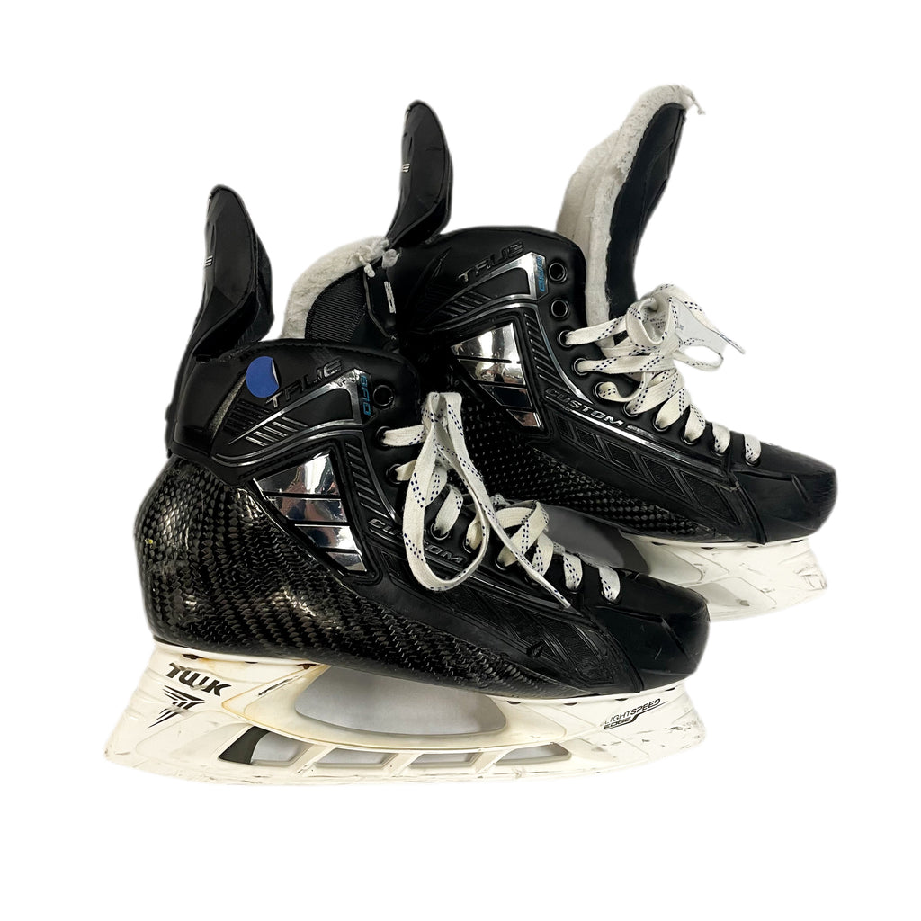 Hershey Bears Authentic Player Issued Hockey Skates