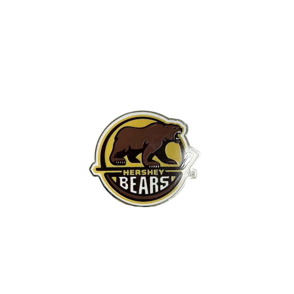 Hershey Bears Primary Logo Pin