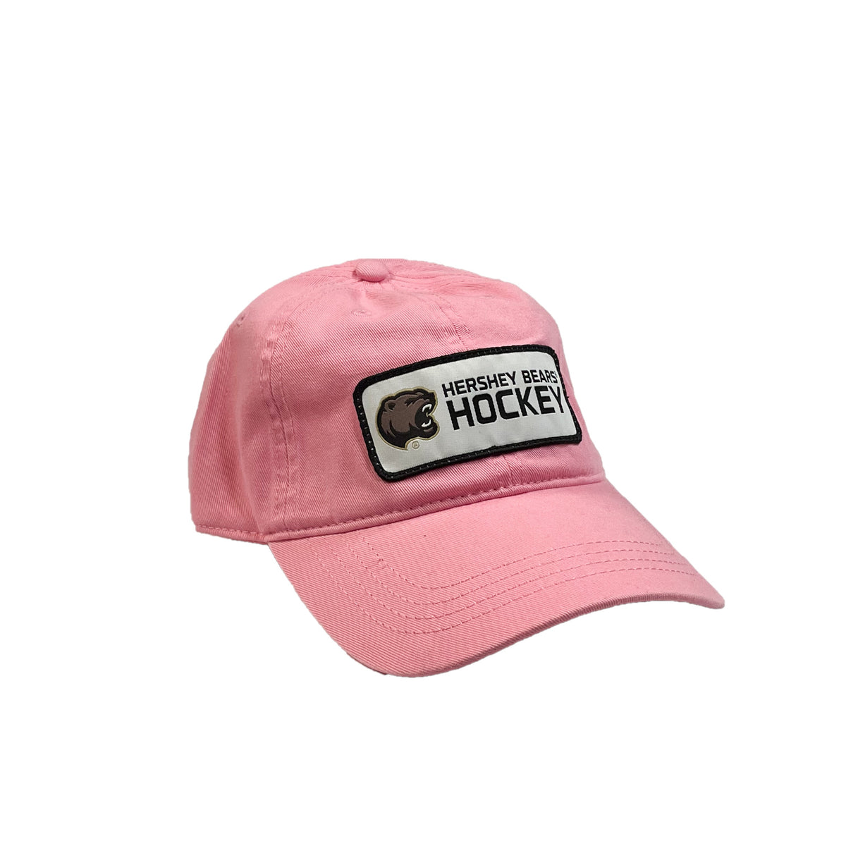 Hershey Bears BB Relaxed Pink Golf Hat