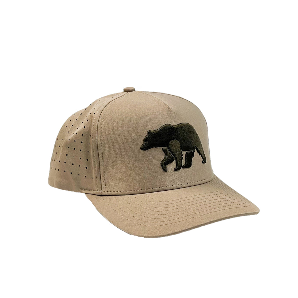 Bear Waggle Hat