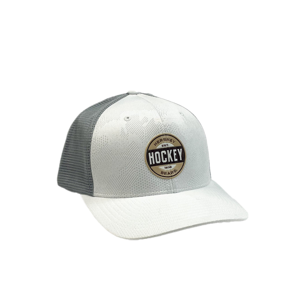 Hershey Bears BB Perforated Hockey Logo Hat